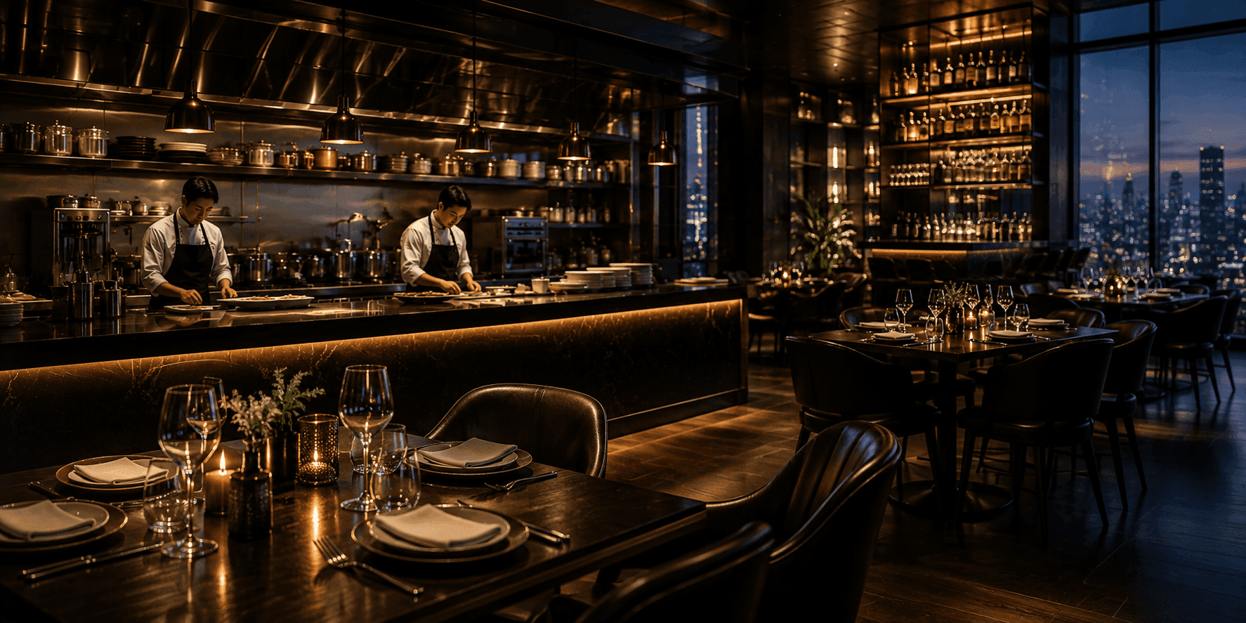 Restaurants & Hospitality digital products and software solutions